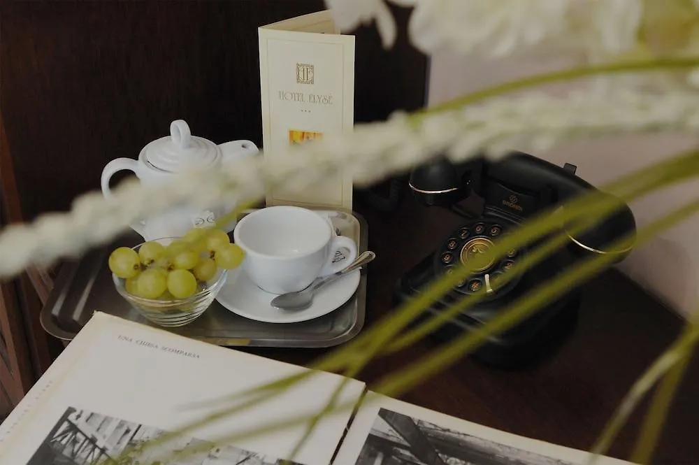 Hotel Elyse' Roma İtalya