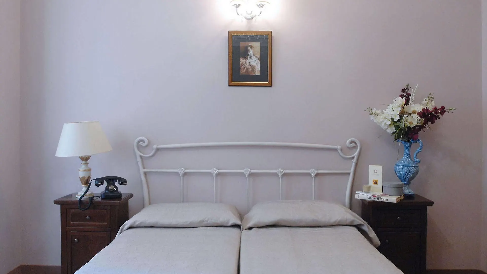 ***  Hotel Elyse' Roma İtalya