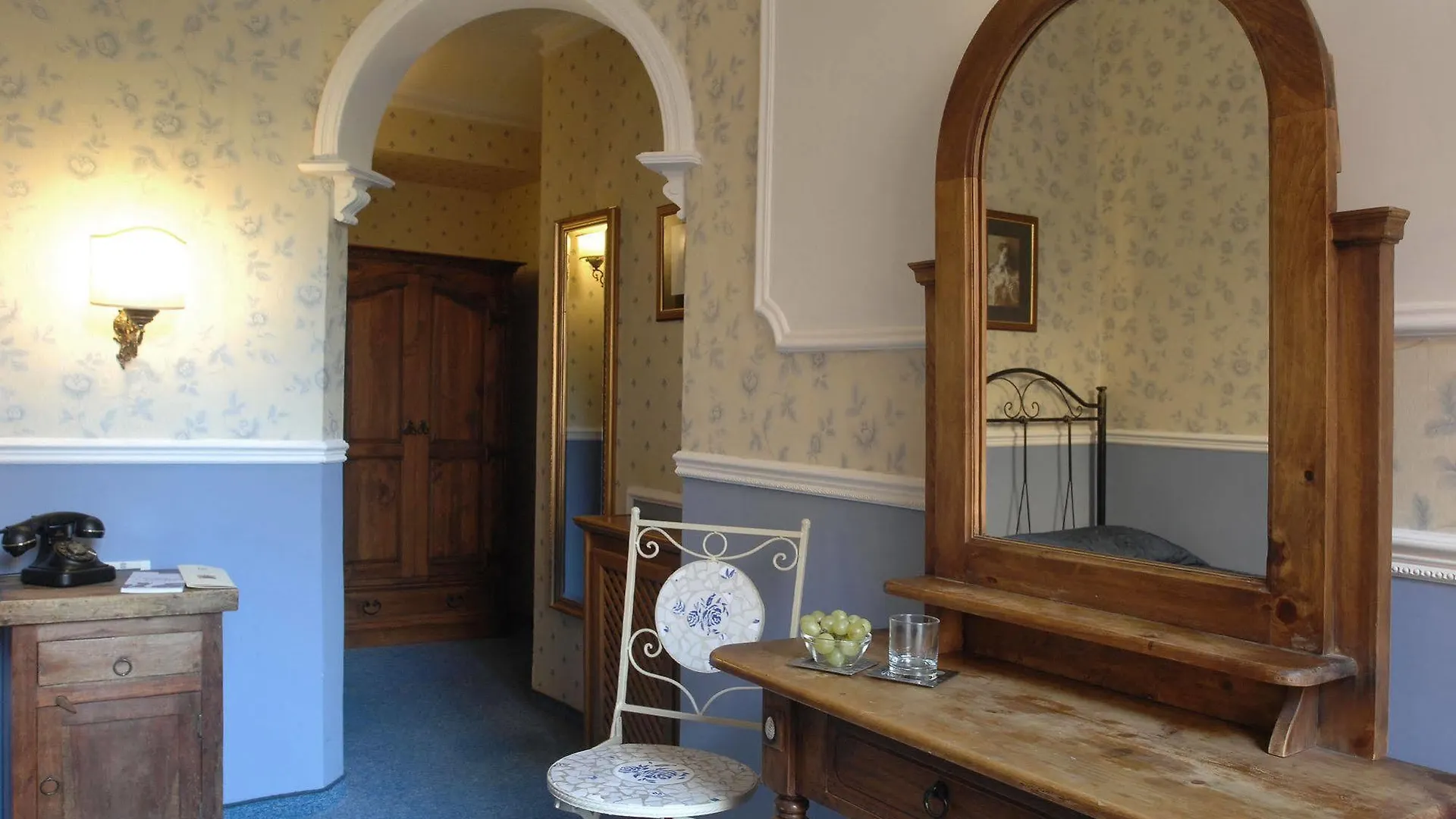 ***  Hotel Elyse' Roma İtalya