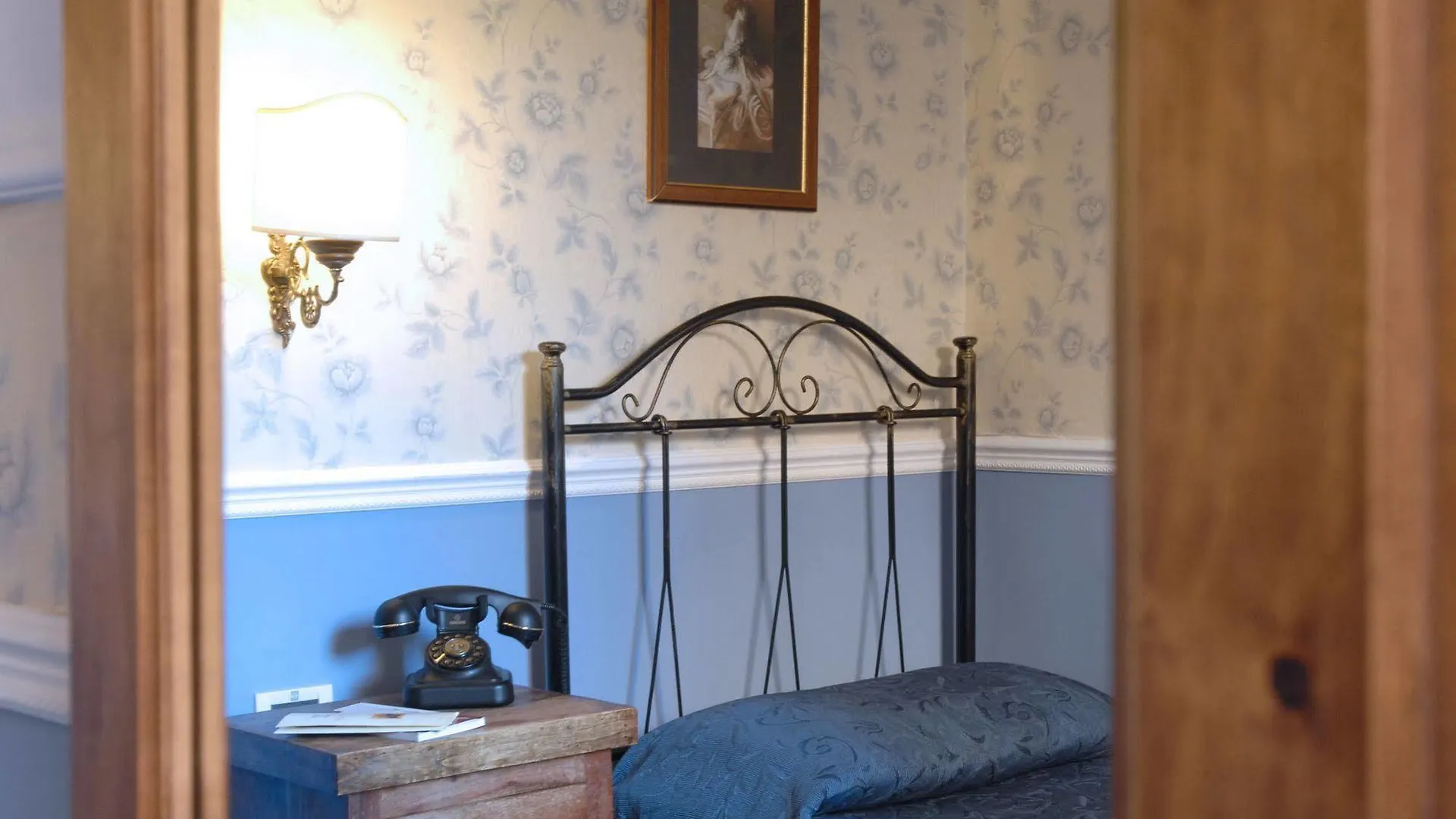 ***  Hotel Elyse' Roma İtalya