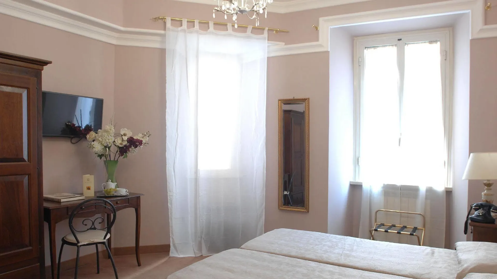 Hotel Elyse' Rome